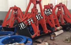 無(wú)錫港升機(jī)械設(shè)備解析無(wú)錫吊機(jī)的吊鉤麻繩怎樣使用更安全？